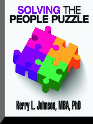 cover image of Solving the People Puzzle